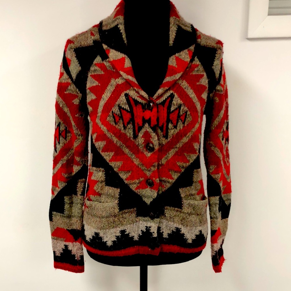 Ralph Lauren Denim & Supply Women’s sweater size S/P